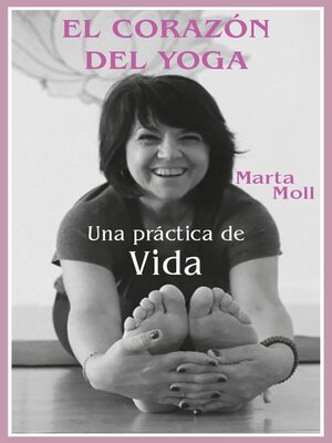 cover image of El corazón del yoga